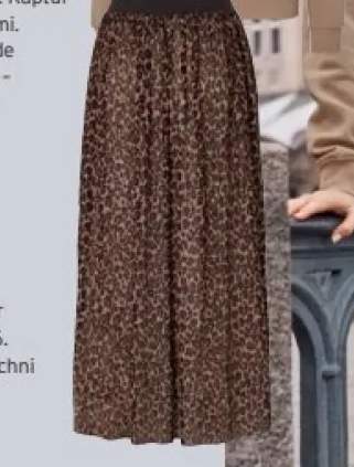 spódnica damska